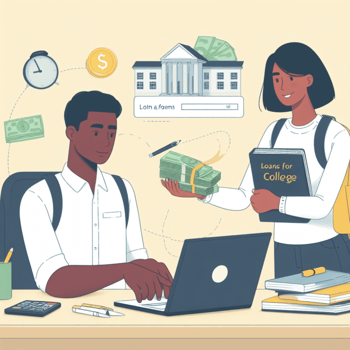 Loans for College: A Guide for Parents on Funding Options