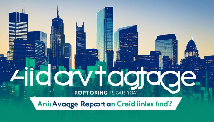does aidvantage report to credit bureaus